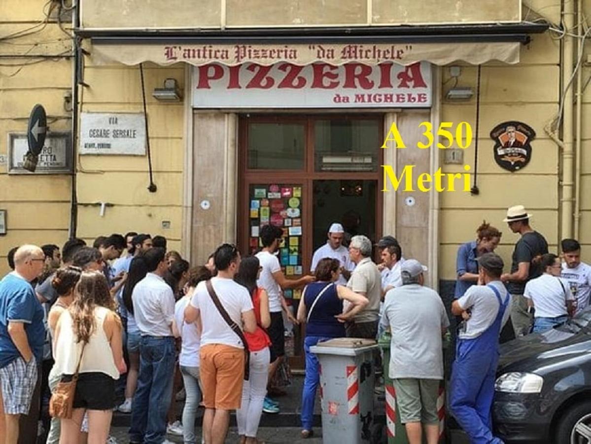 Napoli Forever Nápoles Exterior foto