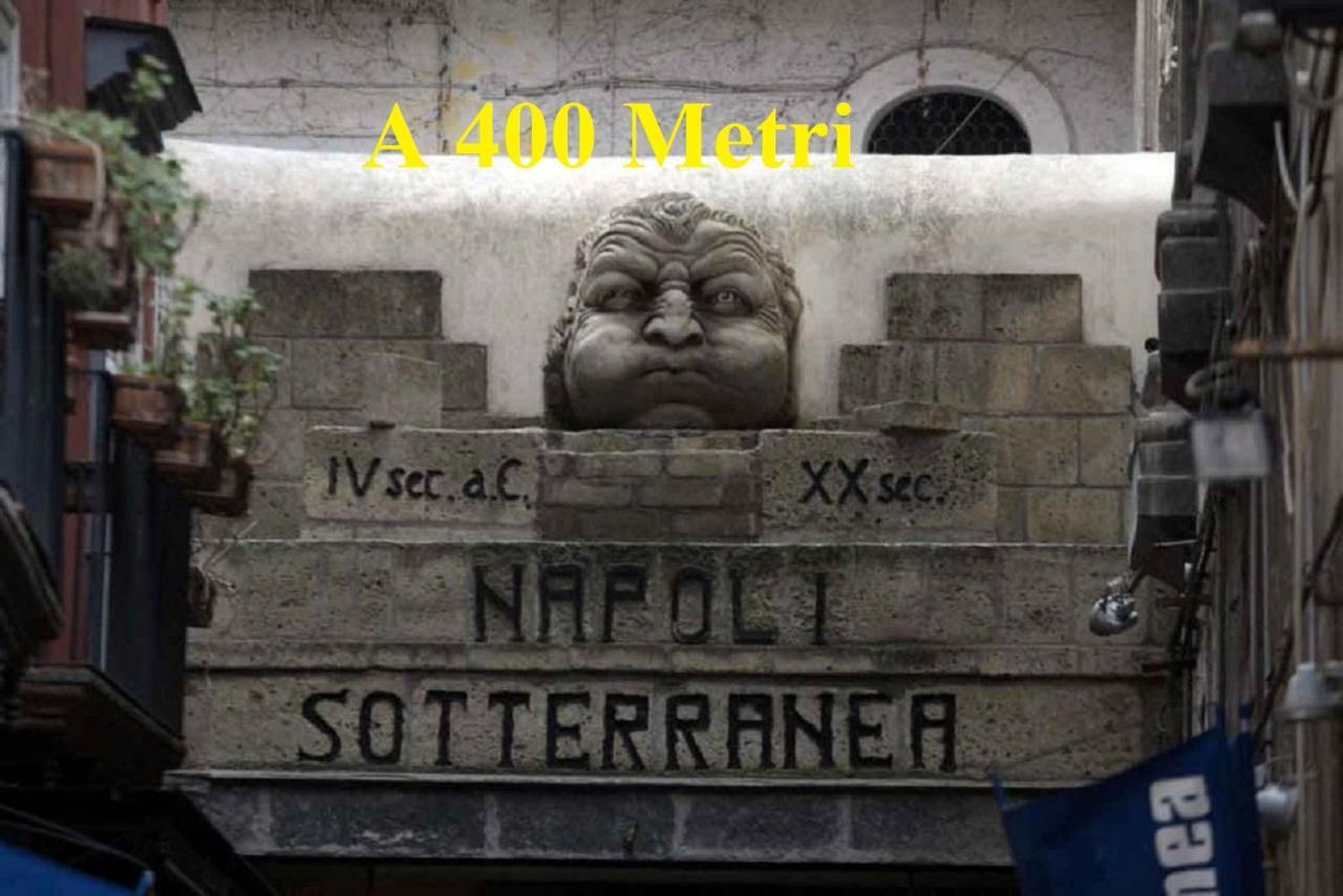 Napoli Forever Nápoles Exterior foto