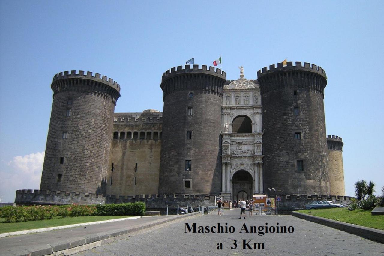 Napoli Forever Nápoles Exterior foto