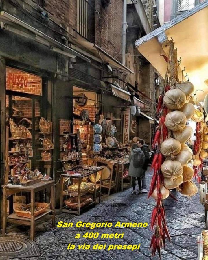 Napoli Forever Nápoles Exterior foto