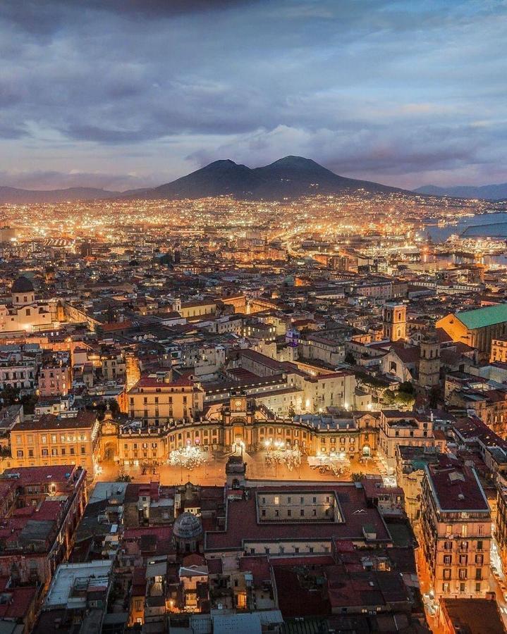 Napoli Forever Nápoles Exterior foto