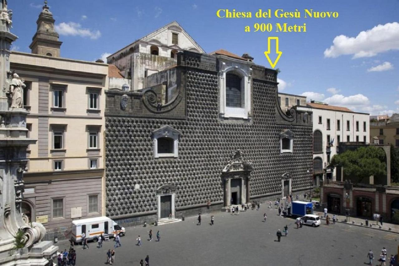 Napoli Forever Nápoles Exterior foto
